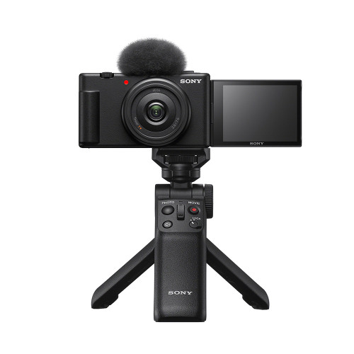 Sony ZV-1F Wireless Shooting Grip Combo