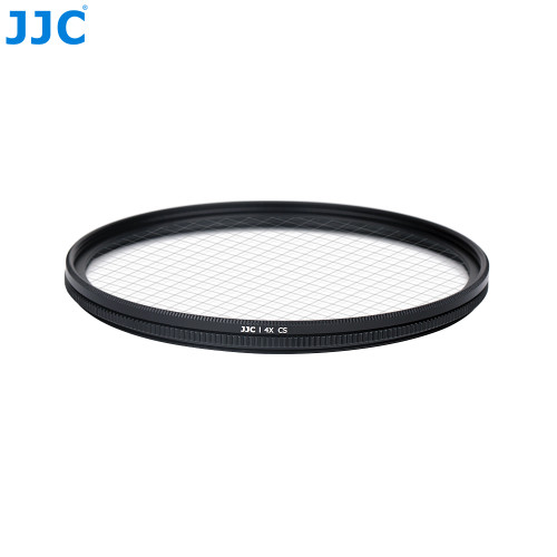 JJC Star Effect Filter with 4 Point, Thread Size 55cm