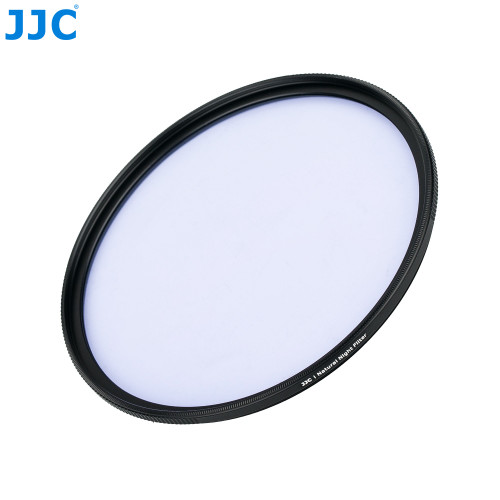 JJC 72mm Natural Night Filter with filter case