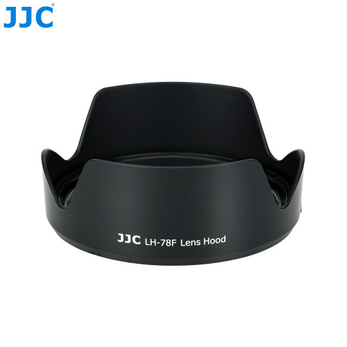 JJC Lens Hood replaces Canon EW-78F