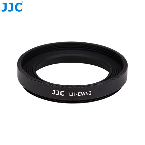 JJC Metal Lens Hood for Canon EW-52, for EOS RF Mount