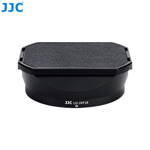 JJC Replaces Fujifilm LH-XF18 lens hood (Compatible with Fujifilm XF 18mm f/1.4 R LM WR Lens)