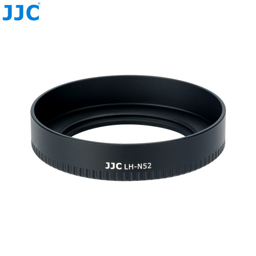 JJC Lens Hood for several NIK. Lenses, fits NIKK. Z 28mm f/2.8 Lens, NIKK .Z 28mm f/2.8 Lens ,NIKK. Z 40mm f/2 Lens