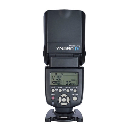 Yongnuo YN-560IV Manual Speedlight