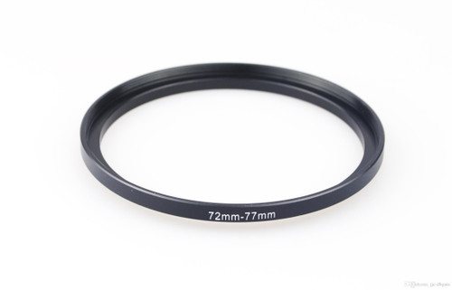 JJC Step UP Ring 72-77mm