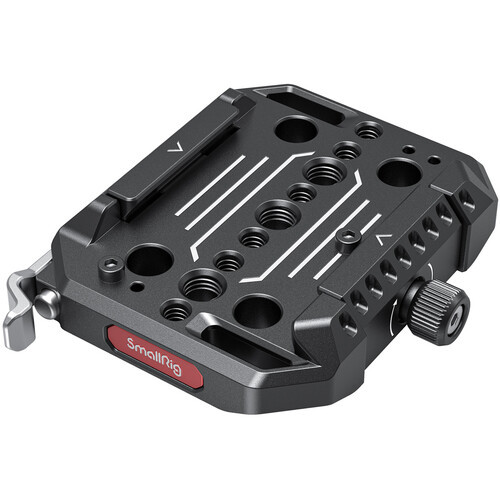 SmallRig Manfrotto Drop-in Baseplate 2887B