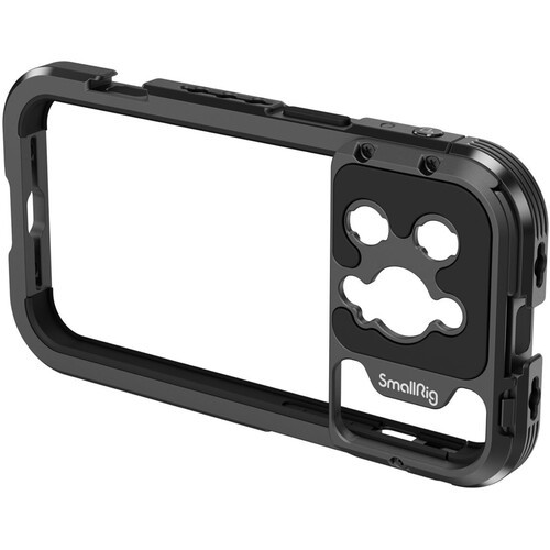 SmallRig Mobile Video Cage for iPhone 14 Pro 4075