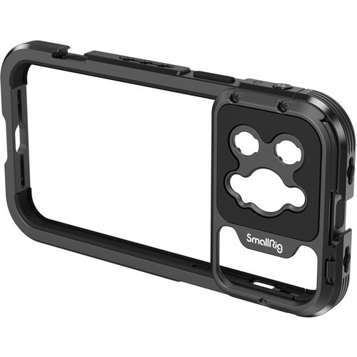 SmallRig Mobile Video Cage for iPhone 14 Pro Max 4077