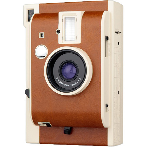 Lomography Instant Camera SAN REMO Edition with 3 Lenses