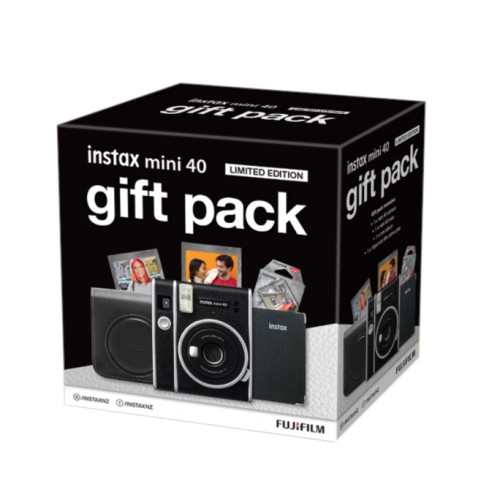 Fujifilm Instax mini 40 Ltd Ed Gift Pack