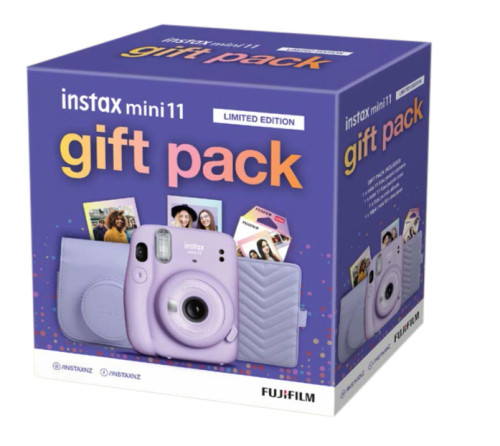 Fujifilm Instax mini 11 Lilac LtdEd Pk