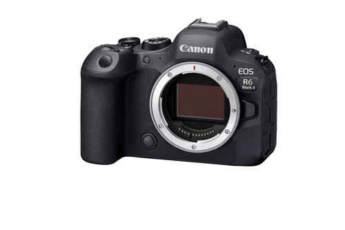 Canon EOS R6 Mark II Body + Bonus Cashback and Gift