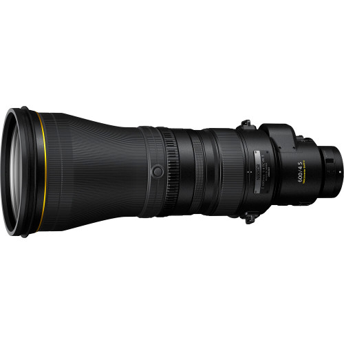 Nikon Nikkor Z 600mm F4 TC VR S-Line Lens