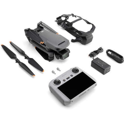 DJI Mavic 3 Classic Fly More Combo (With DJI RC Remote)