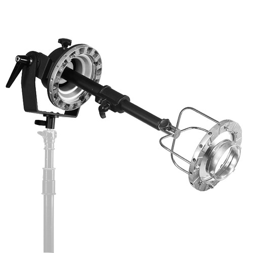 Selens Mounting Arm with Bowens Speedring