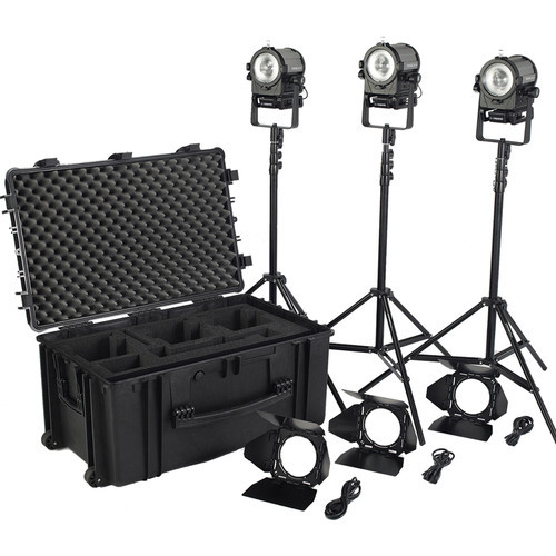 Litepanels Sola 4+ Traveler Kit