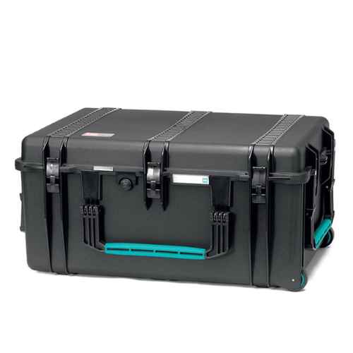 HPRC 2780W - Wheeled Hard Case Empty (Black)