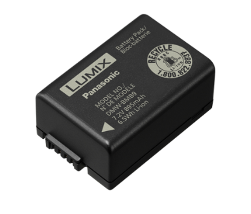 Panasonic DMW-BMB9 Battery