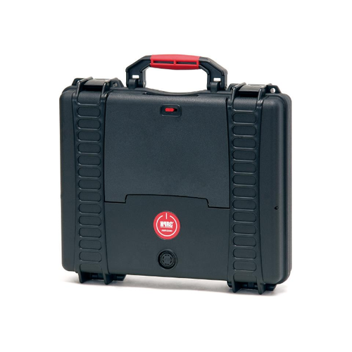 HPRC 2580 - Hard Case with Laptop Kit (Black)