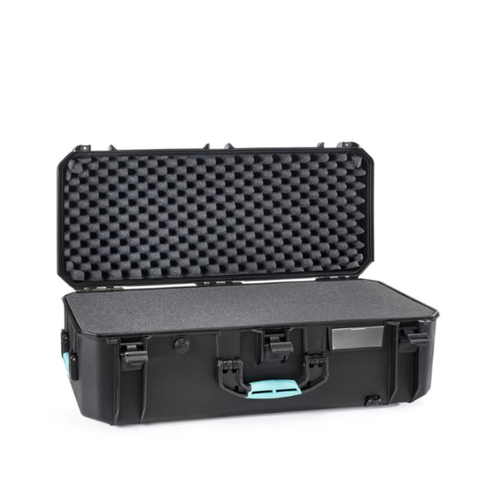 HPRC 5200 - Hard Case with Cubed Foam (Black)