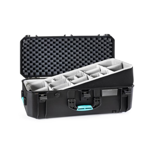 HPRC 5200 - Hard Case with Second Skin (Black)