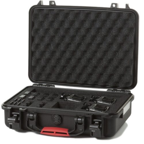 HPRC 2350 - Hard Case for GoPro + Accessories