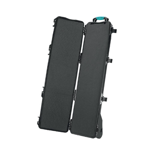 HPRC 6500W - Wheeled Hard Case with Foam (Black)