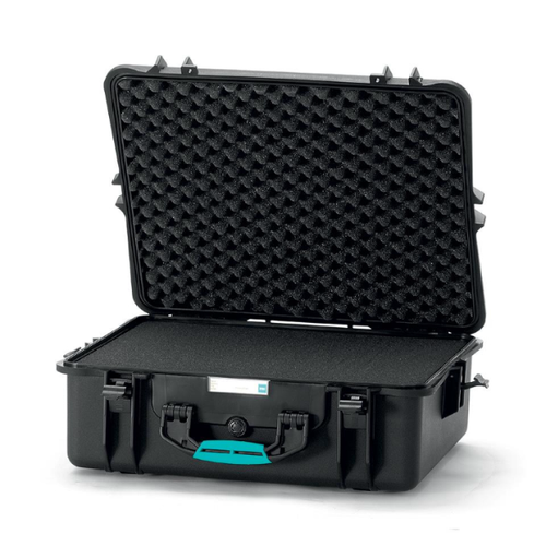 HPRC 2700 - Hard Case with Cubed Foam (Black)