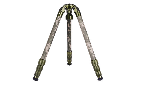 SIRUI Explorer Series Camouflage Outdoor Tripod CT-3204