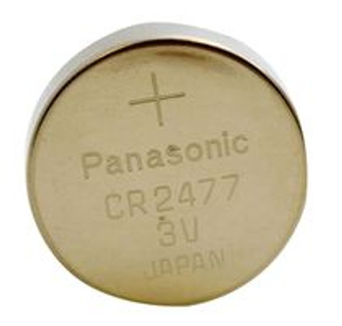 Panasonic CR2477 3v Lithium Battery