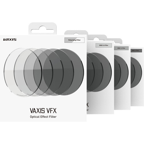 Vaxis VFX Standard ND Bundle