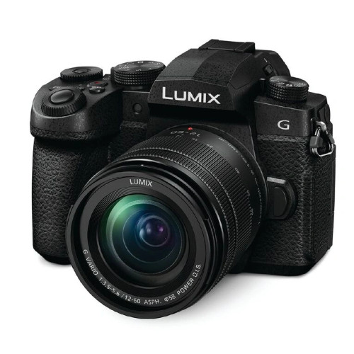 Panasonic Lumix DC-G90 Mirrorless Digital Camera with 12-60mm Lumix Lens