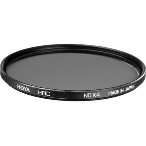 Hoya 72mm NDx4 HMC Filter
