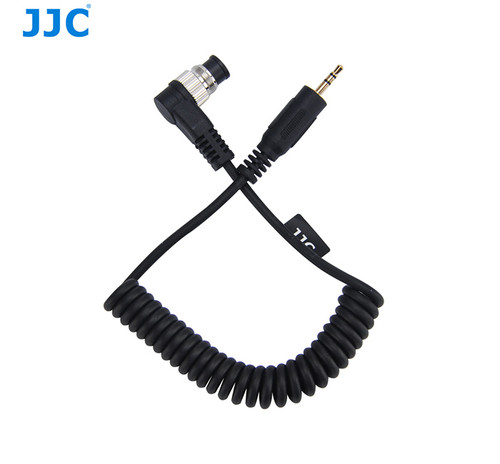 JJC Shutter Release Cable for NIKON MC-30 compatible cameras