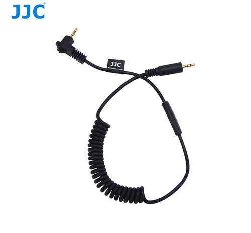 JJC Shutter Release Cable for PANASONIC DMW-RLS1 compatible cameras