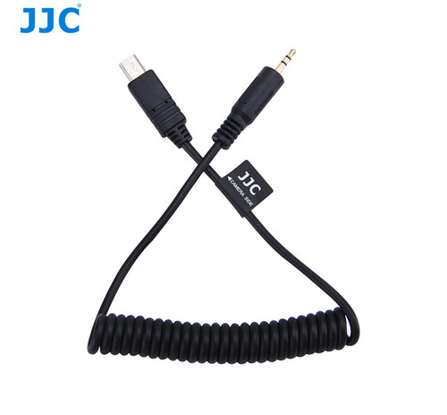 JJC F2 2.5MM SHUTTER RELEASE CABLE (SONY, A7, A7R, A7S, A7SII)