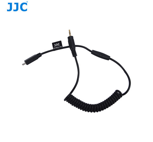 JJC Shutter Release Cable for FUJIFILM RR-80A compatible cameras