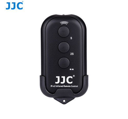 JJC IR Wireless Remote replaces SONY RMT-DSLR1 and RMT-DSLR2