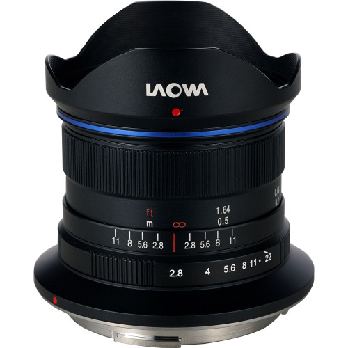 Laowa 9mm f/2.8 Zero-D for Canon RF