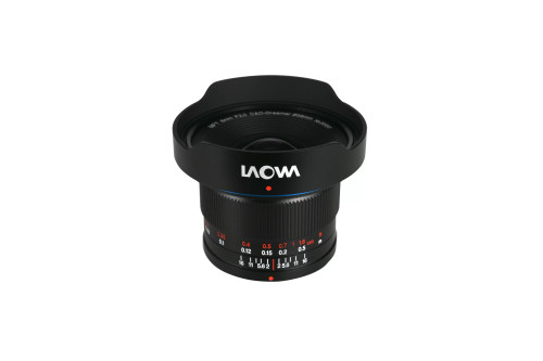 Laowa 6mm f/2 Zero-D MFT Lens for MFT