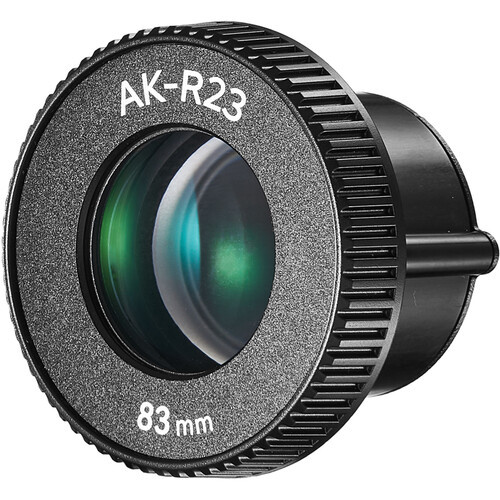 Godox 83mm Lens for AK-R21 Projection Attachment