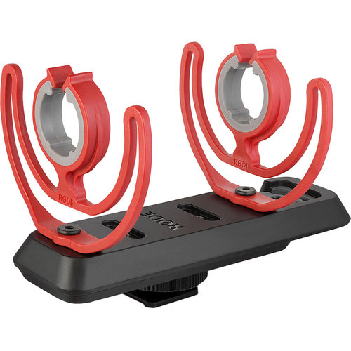 Rode SM3R Camera Shoe Mount With Rycote Shock Mount Rode SM3R Camera Shoe Mount With Rycote Shock Mount