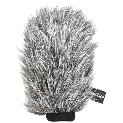 Saramonic SR-WS1 Furry Windshield for SmartMic5 Series Microphones