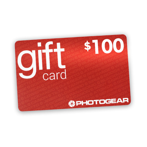 100 Gift Voucher