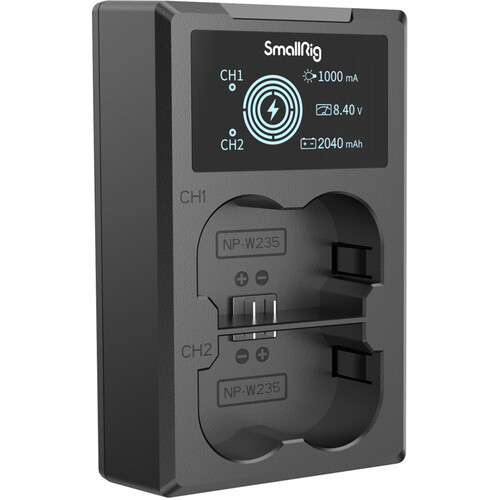 SmallRig NP-W235 Camera Battery Charger 4085