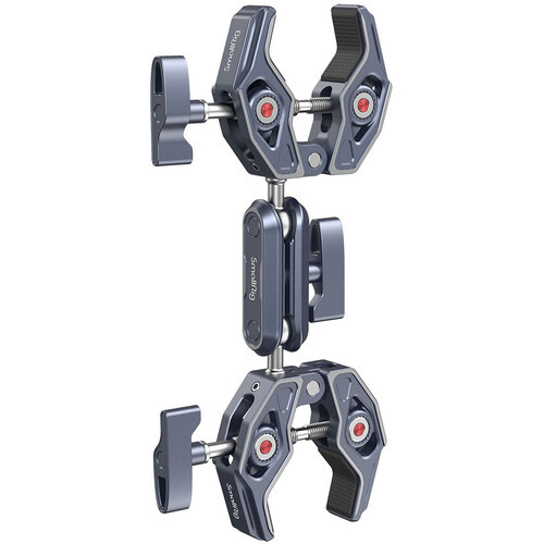 SmallRig Super Clamp Double Camera Clamp 4103