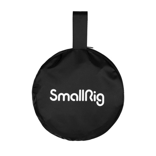 SmallRig 5-in-1 Collapsible Circular Reflector with Handle (22") 4127