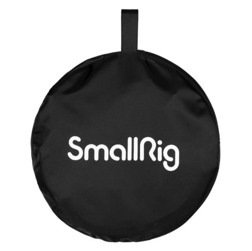 SmallRig 5-in-1 Collapsible Circular Reflector with Handles (42") 4131