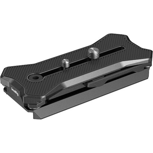 SmallRig Multifunctional Quick Release Plate (Manfrotto-Type) 3912