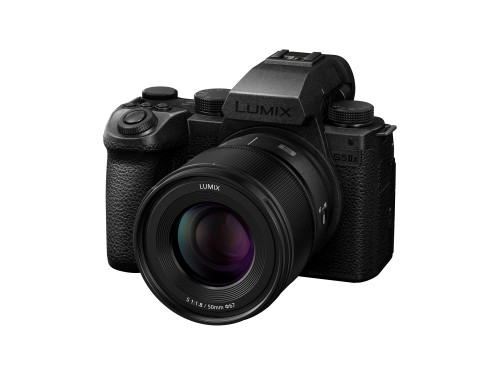 Panasonic Lumix S5 IIX Mirrorless Camera Kit with 50mm F1.8 Lens